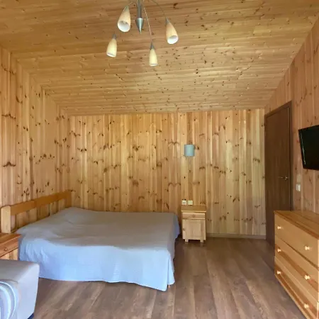 Namelis Su Jaukiu Kiemu - Soley Apartamentai No 4 Palanga Exterior photo