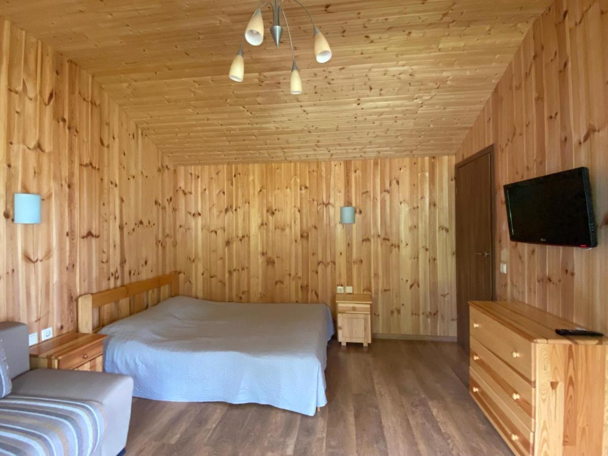 Namelis Su Jaukiu Kiemu - Soley Apartamentai No 4 *