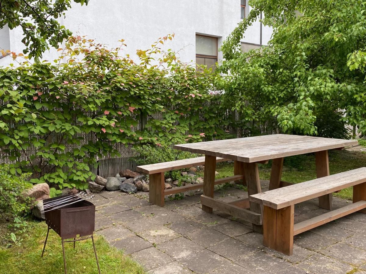Namelis Su Jaukiu Kiemu - Soley Apartamentai No 4 Apartment *